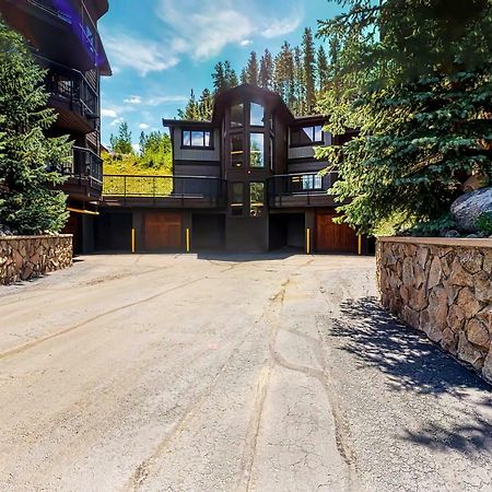 ブリッケンリッジWoods Manor 101Aアパートメント エクステリア 写真