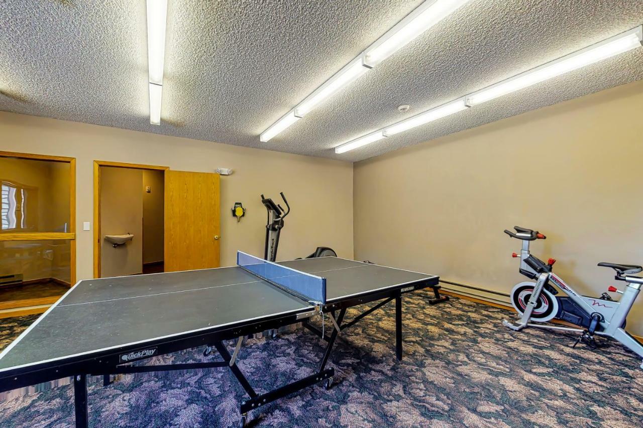 ブリッケンリッジWoods Manor 101Aアパートメント エクステリア 写真