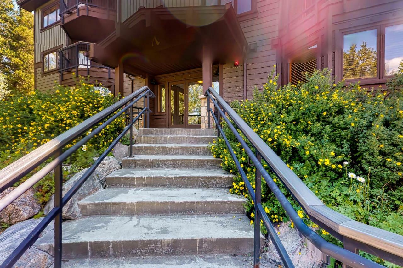 ブリッケンリッジWoods Manor 101Aアパートメント エクステリア 写真