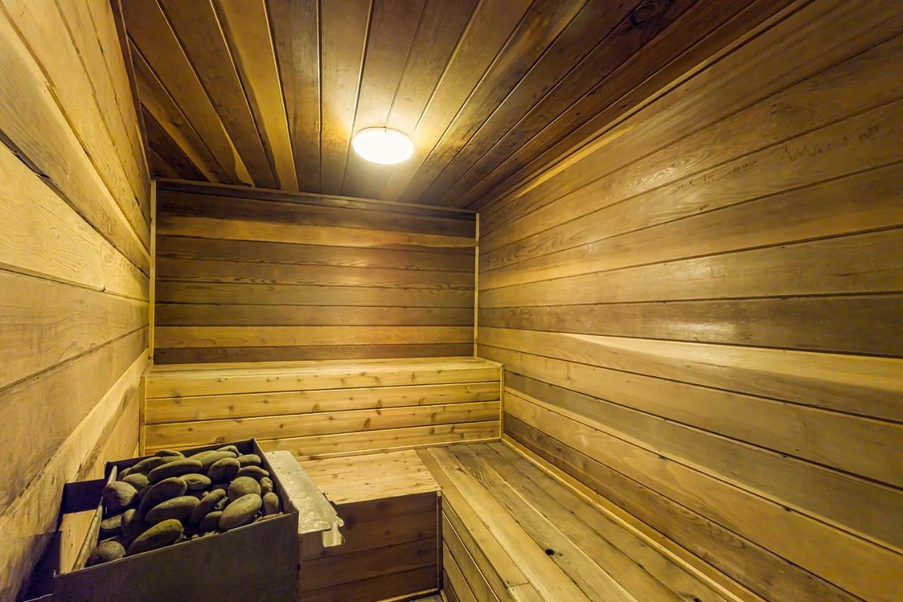 ブリッケンリッジWoods Manor 101Aアパートメント エクステリア 写真