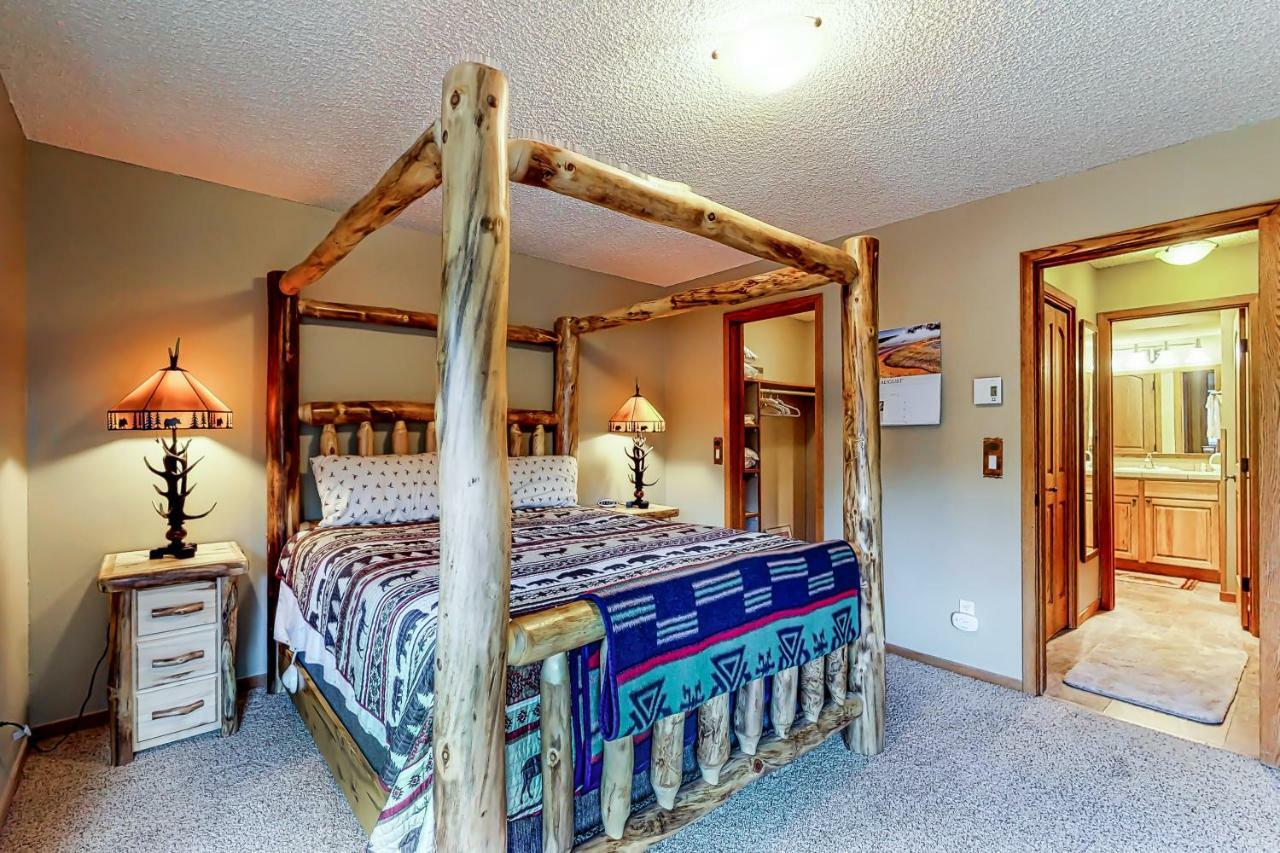 ブリッケンリッジWoods Manor 101Aアパートメント エクステリア 写真