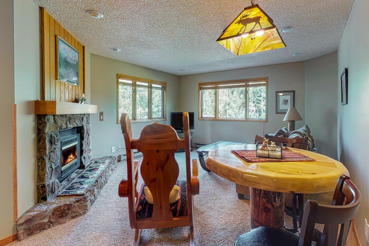 ブリッケンリッジWoods Manor 101Aアパートメント エクステリア 写真